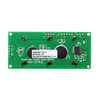 16x2 Character LCD Serial FSTN + RGB backlight display PCB back