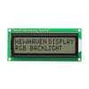 16x2 Character LCD Serial FSTN + RGB backlight display front OFF
