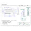 の図面仕様。NHD-0216K1Z-FSA-GBW-L