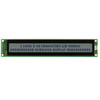 2x40 karakter LCD STN Grijs met geel/groen achtergrondlicht Front Off