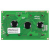 20x4 Character LCD FSTN with White Backlight PCB Back