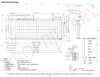 Drawing Specification for NHD-0420E2Z-FL-GBW