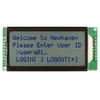 4x20 Character LCD STN Gray with White Backlight Front Off