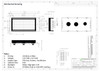 Specyfikacja rysunkowa dla NHD-0420H1Z-FSW-GBW-33V3