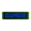 40x4 Character LCD Module STN- Blue with White Backlight front OFF