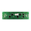 4x40 Caracteres Módulo LCD STN+ Amarillo/Verde con Retroiluminación YG PCB BACK