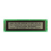 40x4 Character LCD Module FSTN+ front ON