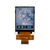 1.8 inch Standard TFT display front ON