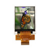 1.8 inch Sunlight Readable TFT display front ON