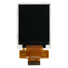 1.8 inch sunlight readable SPI TFT LCD front OFF
