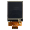 1,8 Zoll Sunlight Readable Resistive SPI TFT Display Front OFF