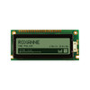 122x32 Graphic LCD STN Yellow/Green + Y/G Backlight Display front OFF