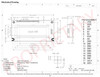 Drawing Specification for NHD-12232AZ-FSW-GBW