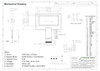 Drawing Specification for NHD-C12864WC-FSW-FBW-3V3