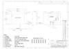 Specification drawing 1 for NHD-5.7-320240WFB-CTXI#-T-1