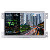 7 inch IPS HDMI TFT Module LCD front ON