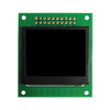 1,69 inch Full Color OLED Module voorzijde UIT