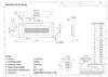 Drawing Specification for NHD-0216KZW-AY5