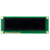 OLED 2x16 Character Blue Module front OFF