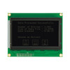 128x64 Graphic LCD FSTN- with White Backlight Display front OFF