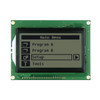 128x64 Graphic LCD FSTN+ White Backlight Display front OFF