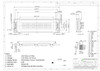 Specification Drawing for NHD-0220FZ-FSW-GBW-P-33V3