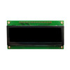 3.12 inch Gele Multi-Font Grafische OLED Module voorzijde UIT