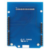 1,5 pulgadas a todo color OLED Arduino Shield PCB espalda