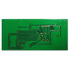 7 inch TFT Controller Board met 20-Pin FFC 8-Bit Parallel Interface ACHTER printplaat