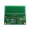 2x16 Character CZ COG Thru-hole Breakout Board front