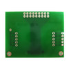 18-Pin 0.5mm Pitch FFC Connector Breakout Board back