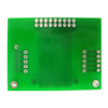 18-Pin 1mm Pitch FFC Connector Breakout Board back