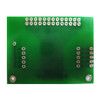 26-Pin 0.5mm Pitch FFC Connector Breakout Board back
