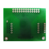 Connecteur FFC 26 broches au pas de 0,5mm Breakout Board back