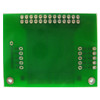 26-Pin 1mm Pitch FFC Connector Breakout Board back
