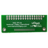 33-Pin 0.7mm Pitch FFC Breakout Board Vorderseite