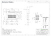 Drawing Specification for NHD-0208AZ-RN-YBW-33V