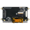 4.3 inch 480x272px IPS EVE2 TFT module with resistive touchscreen back PCB