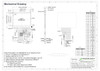 Drawing Specification for NHD-3.5-640480EF-MSXP-CTP