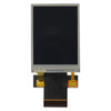 240x320 inch LCD TFT IPS Resistive touchscreen high-brightness display front OFF