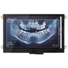 7 inch IPS EVE Capacitive TFT LCD Module front screen ON