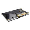 7 inch IPS EVE Capacitive TFT LCD Module back PCB angle