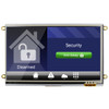 7 inch IPS EVE Resistive TFT LCD Module front screen ON