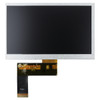 7" IPS TFT LCD Display front screen OFF