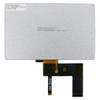 7" LVDS IPS TFT LCD with capacitive touchscreen back