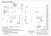 Specification drawing for  NHD-7.0-800480AF-LSXP-T