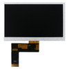 7" IPS TFT LCD with LVDS interface front screen OFF