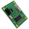 I2C to USB Adapter board for 800x480 resolution Capacitive Touch Displays angle