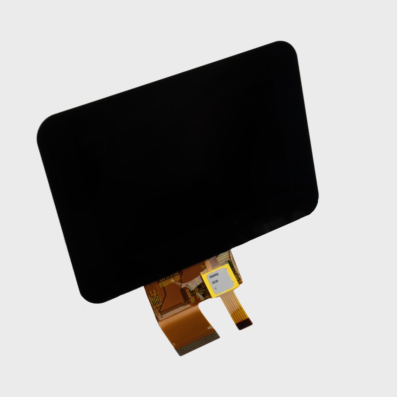 4.3 inch IPS EZ-Grip Capacitive TFT LCD + Extended Cover Glass