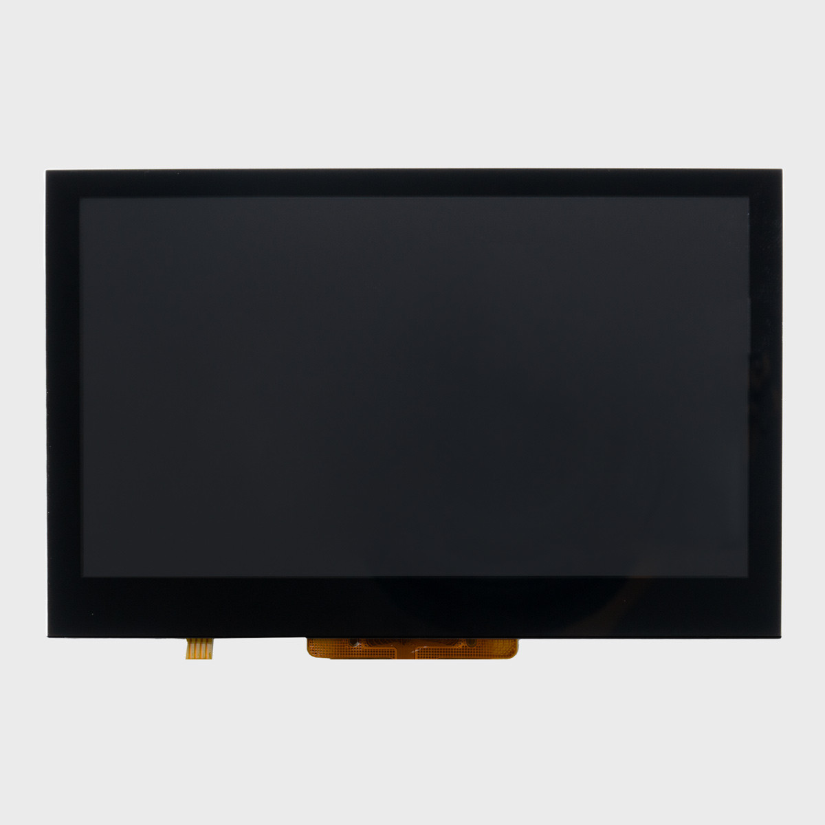 4.3 inch IPS High Resolution TFT LCD with Capacitive Touchscreen